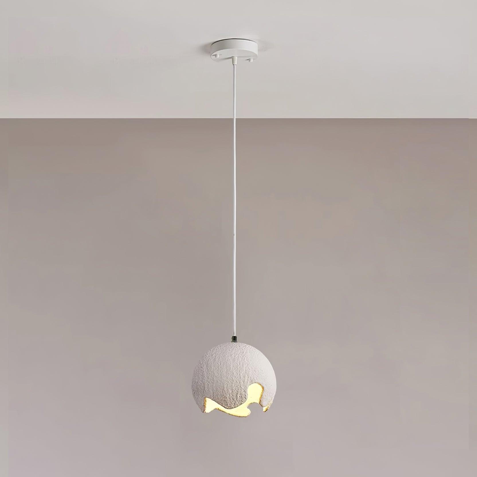 Patrick Wabi-Sabi Harz Pendelleuchte Leuchte-Letslighting