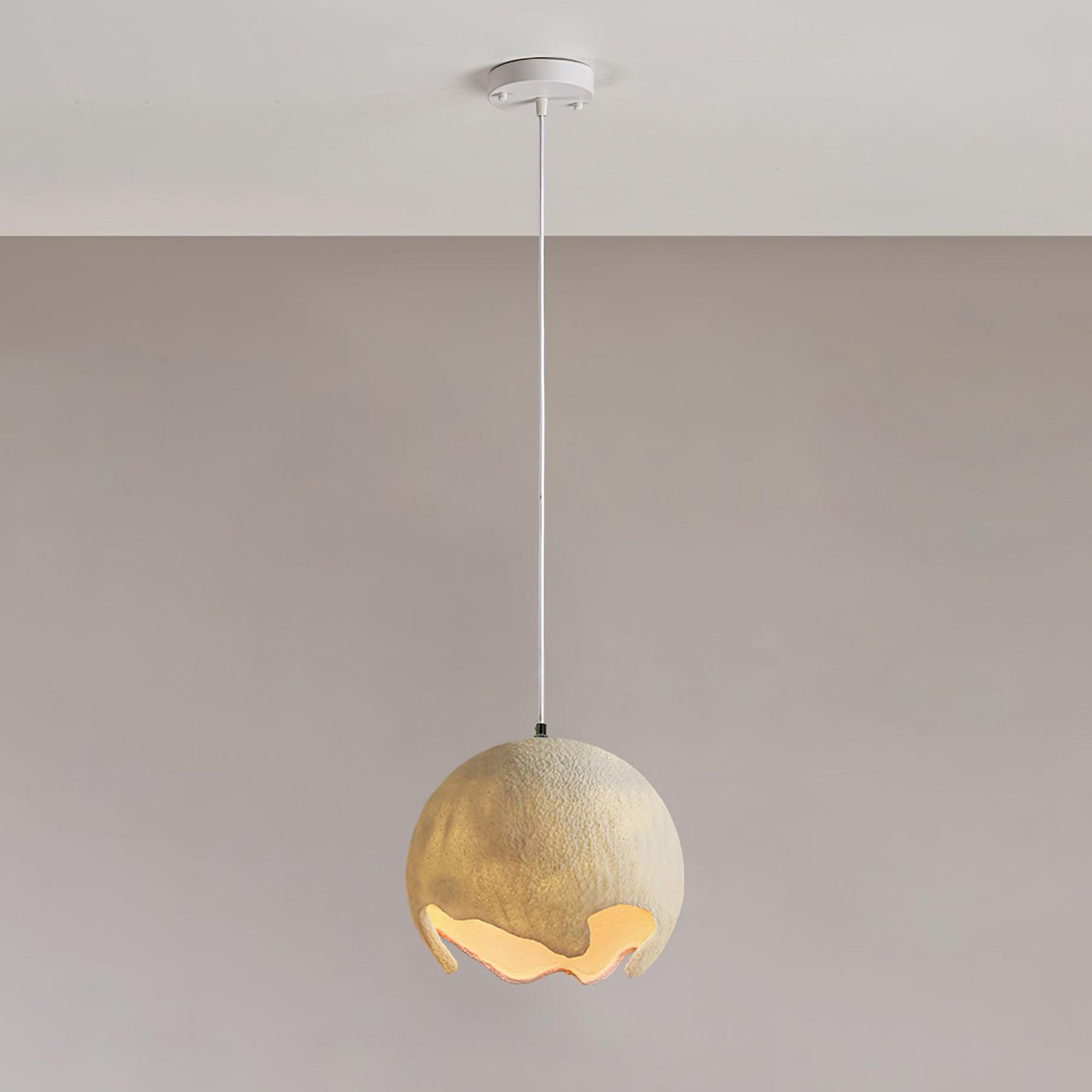 Patrick Wabi-Sabi Harz Pendelleuchte Leuchte-Letslighting
