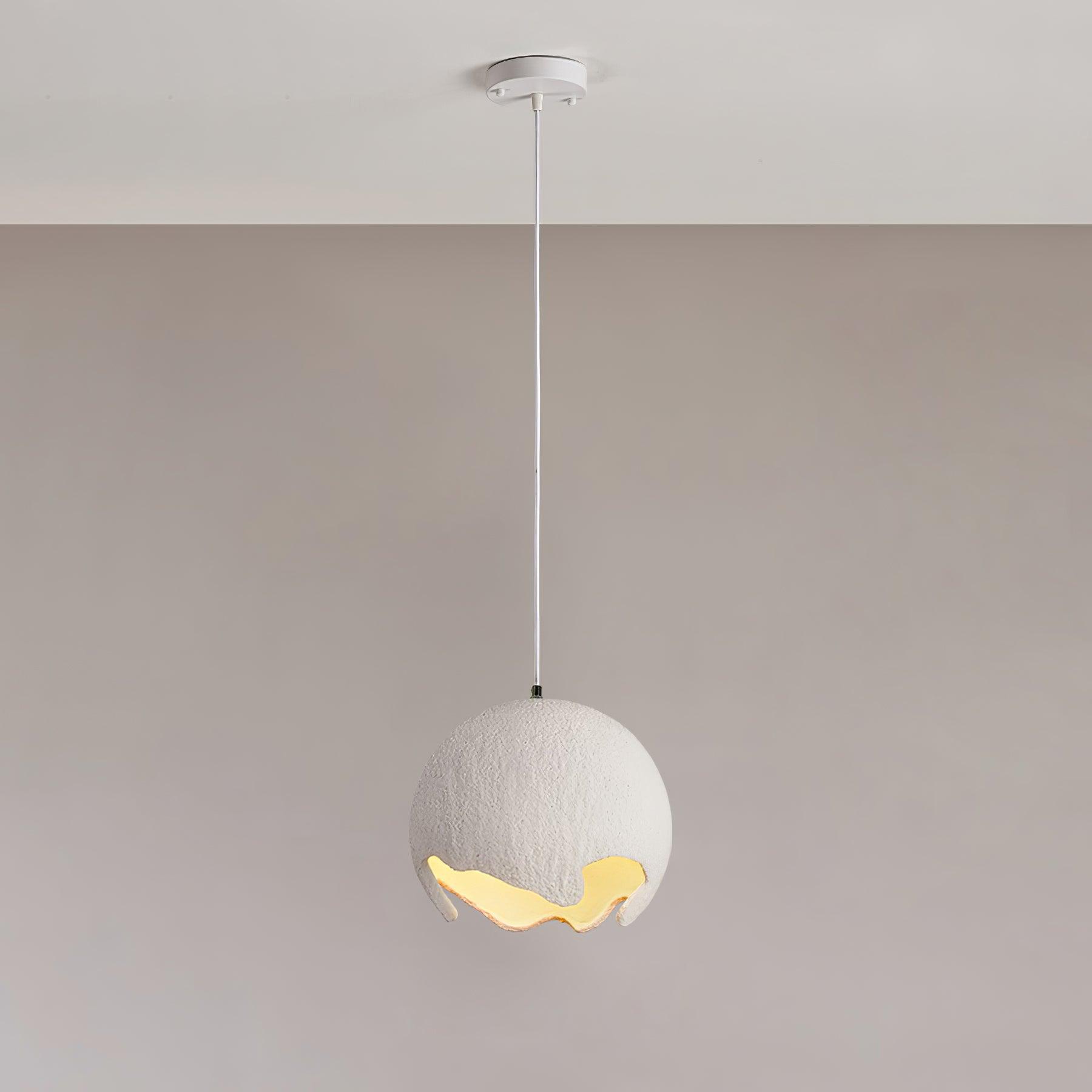 Patrick Wabi-Sabi Harz Pendelleuchte Leuchte-Letslighting