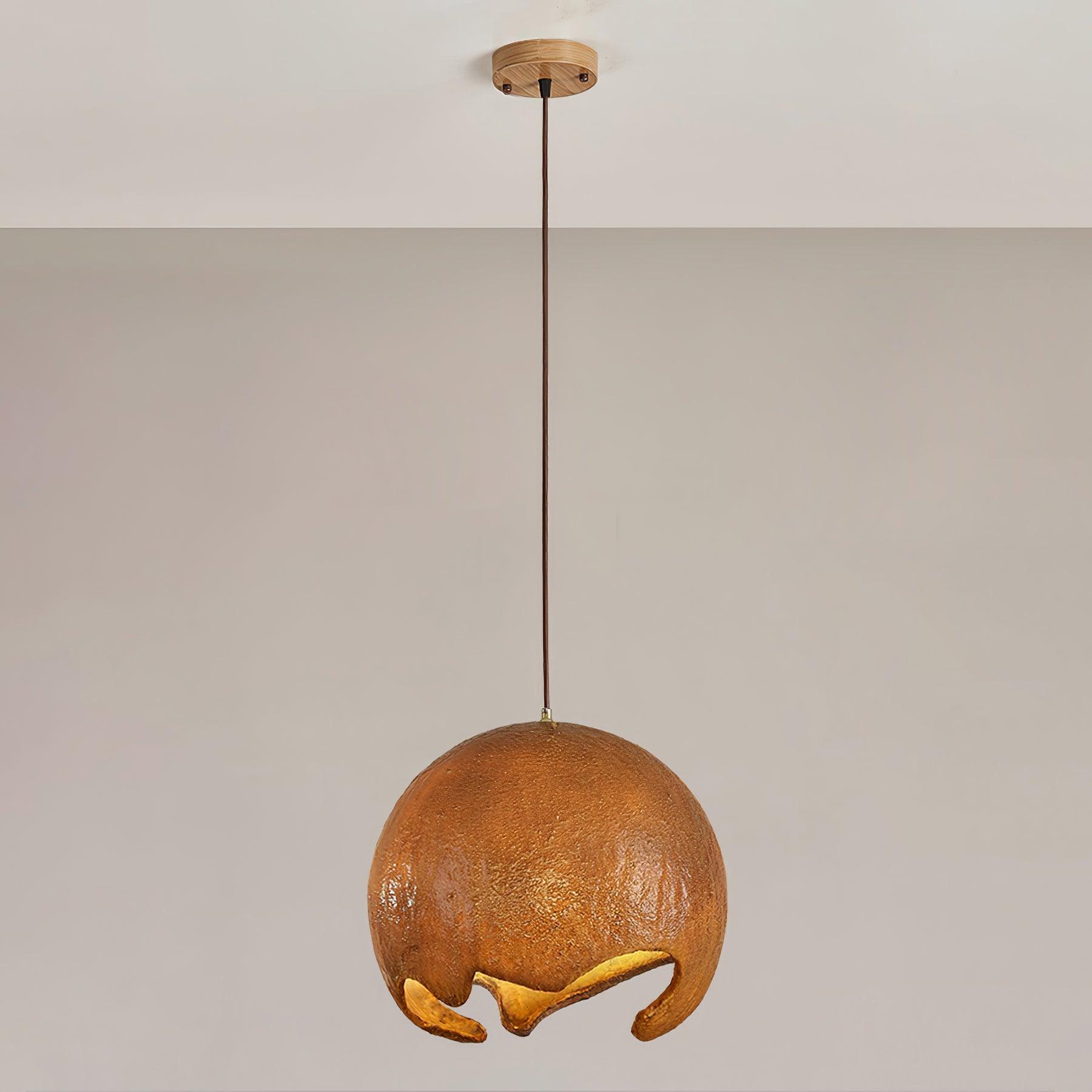 Patrick Wabi-Sabi Harz Pendelleuchte Leuchte-Letslighting