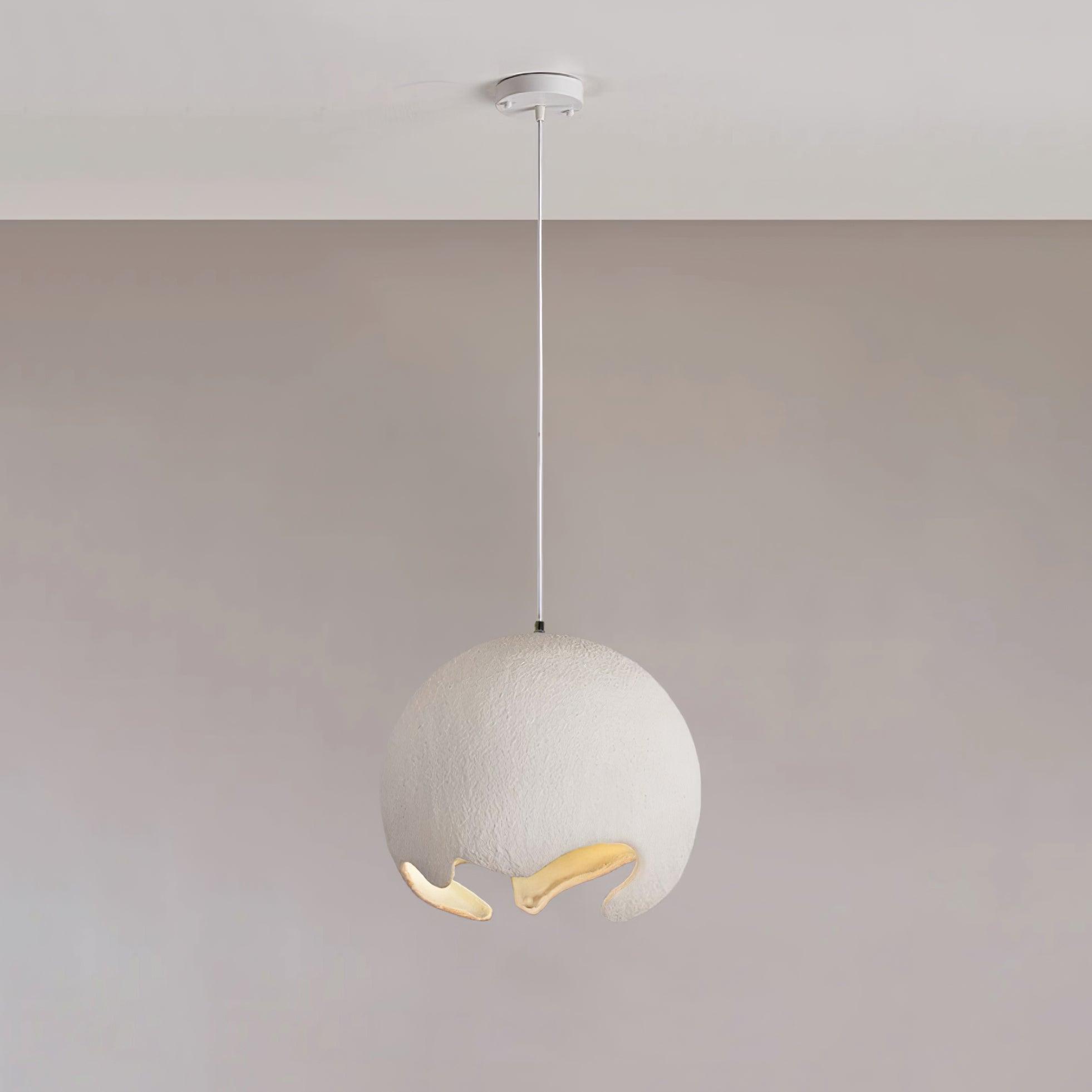 Patrick Wabi-Sabi Harz Pendelleuchte Leuchte-Letslighting