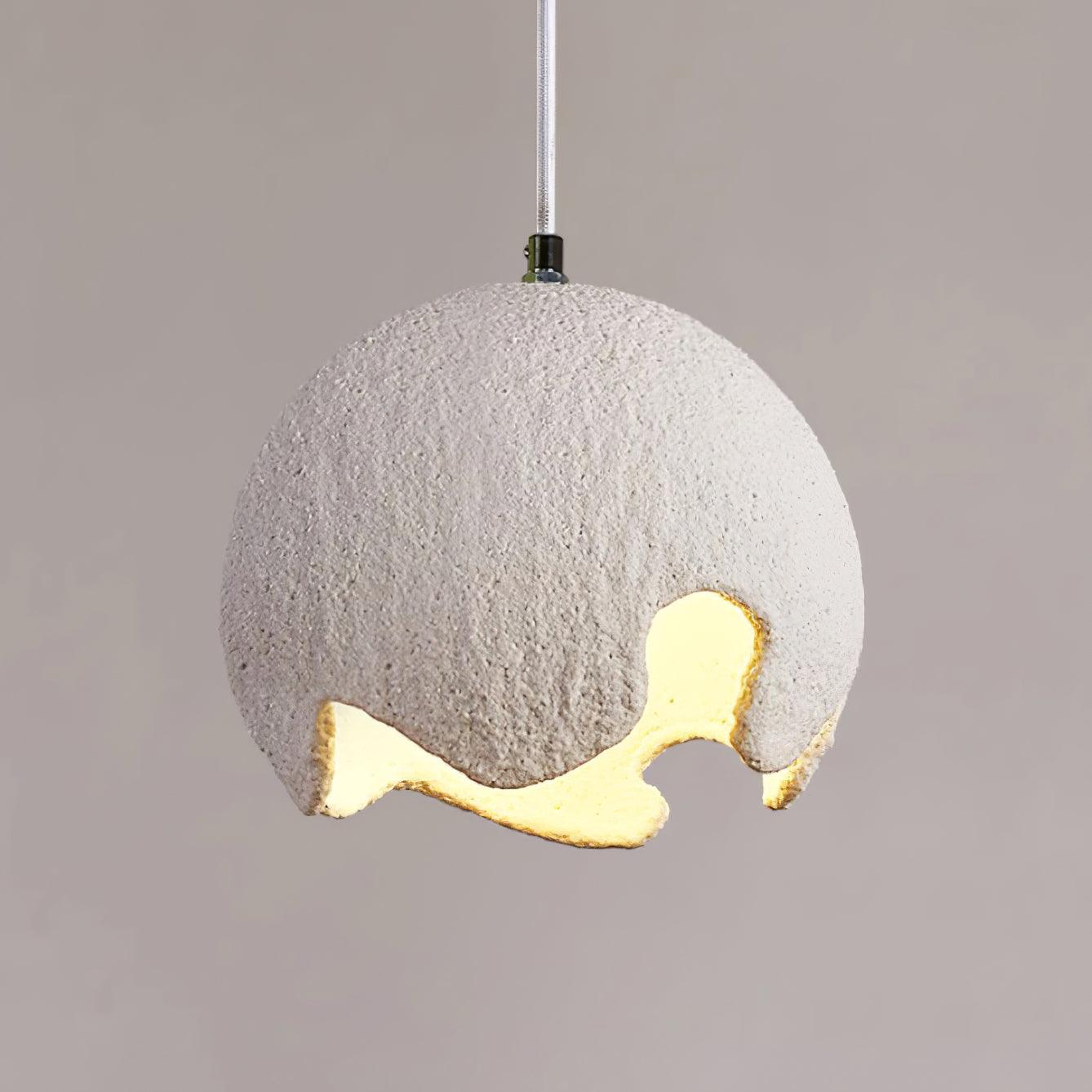 Patrick Wabi-Sabi Harz Pendelleuchte Leuchte-Letslighting