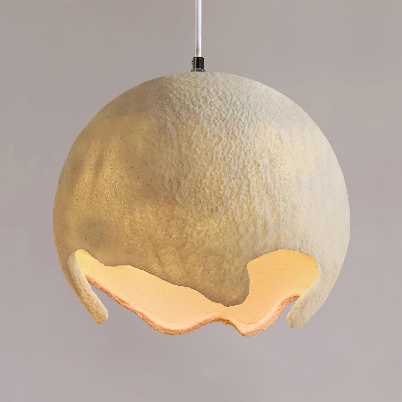 Patrick Wabi-Sabi Harz Pendelleuchte Leuchte-Letslighting