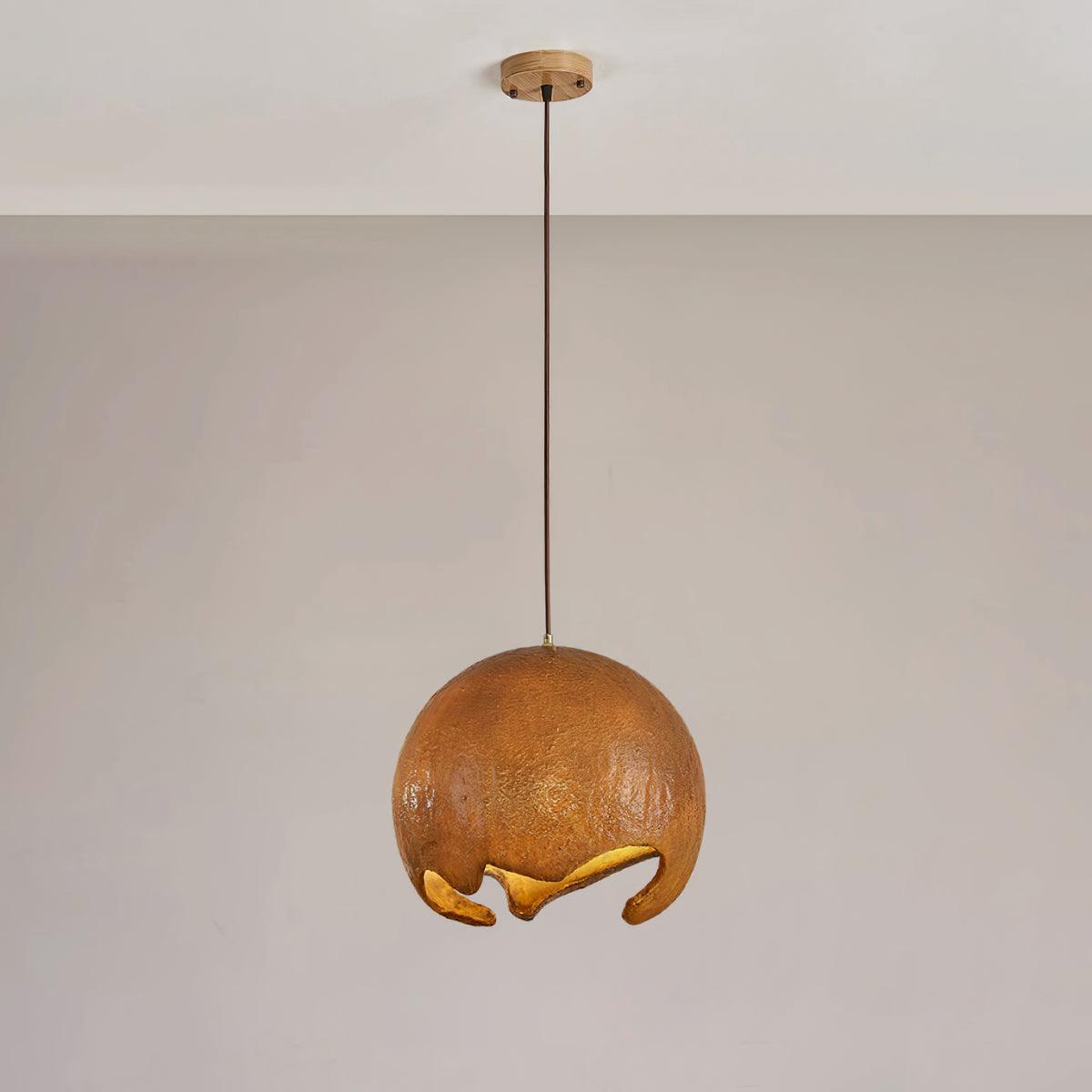Patrick Wabi-Sabi Harz Pendelleuchte Leuchte-Letslighting