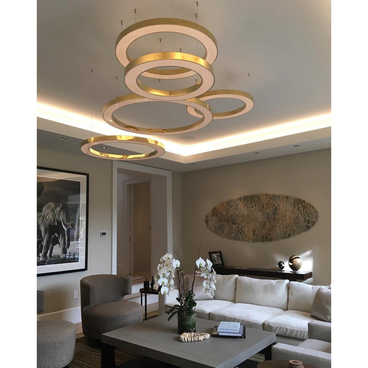Nymiran Moderner Kronleuchter-Letslighting