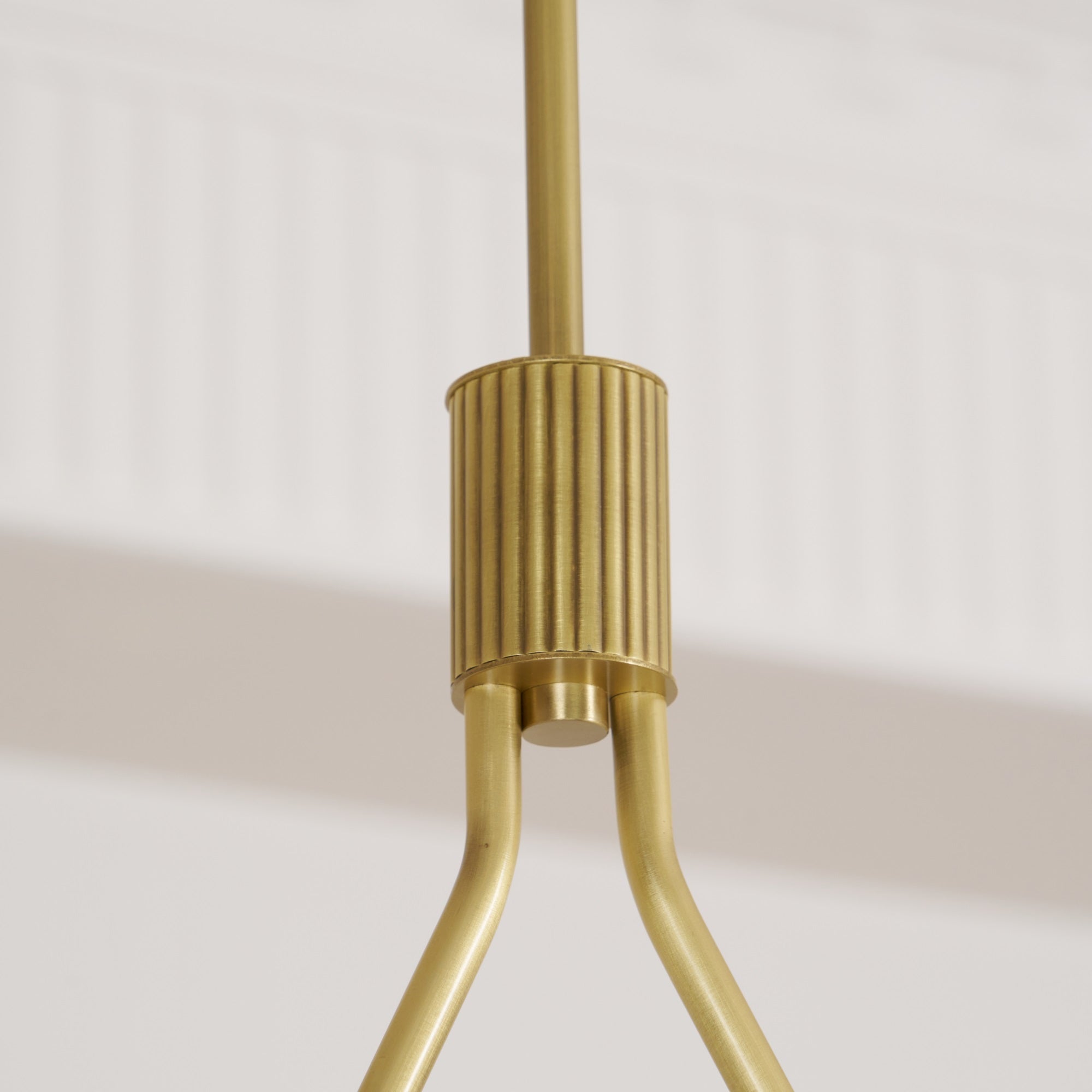 Ornuvyh Industrieller Vintage-Kronleuchter aus Stoff-Letslighting