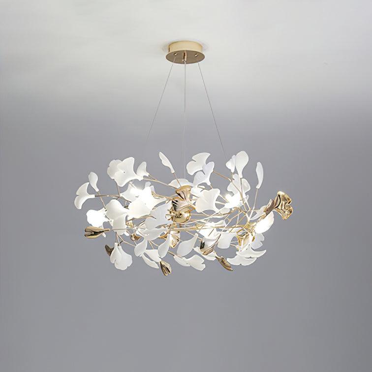 Olivia Ceramic Luxury Chandelier-Letslighting