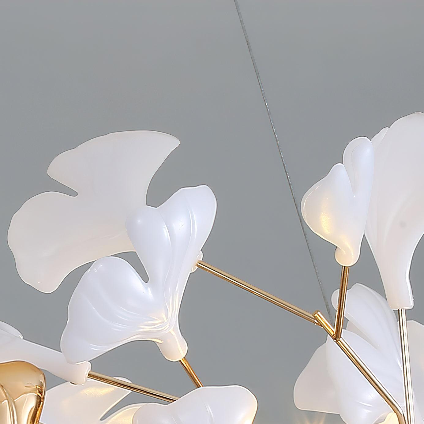 Olivia Ceramic Luxury Chandelier-Letslighting