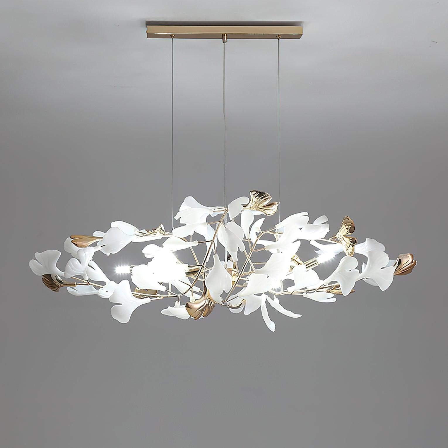 Olivia Ceramic Luxury Chandelier-Letslighting