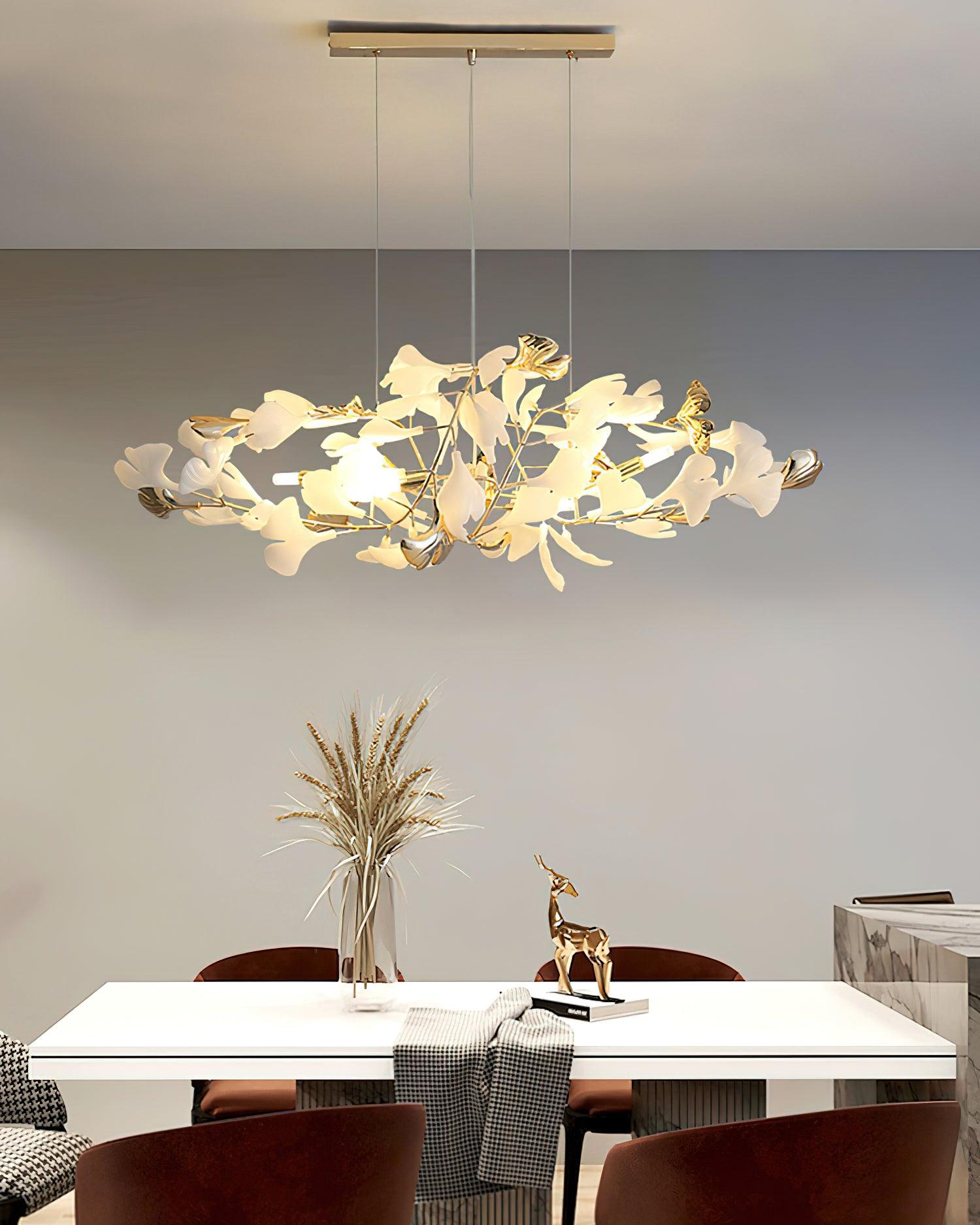 Olivia Ceramic Luxury Chandelier-Letslighting