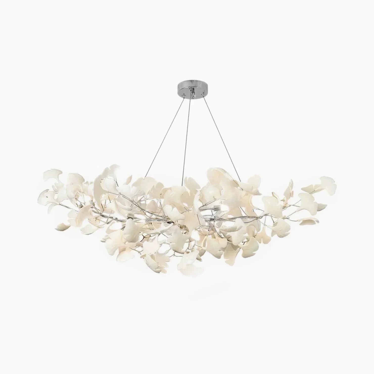 Metr Luxuskronleuchter aus Keramik in U-Bogen-Form-Letslighting
