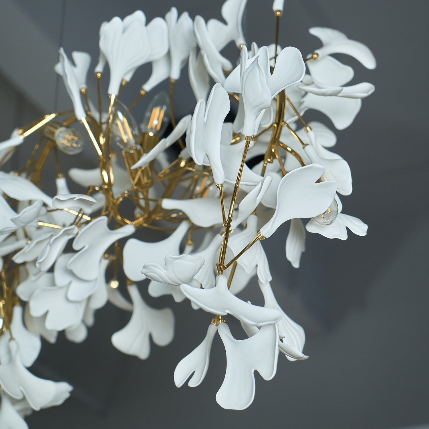 Elysia Florale Baldachin Kronleuchter-Letslighting