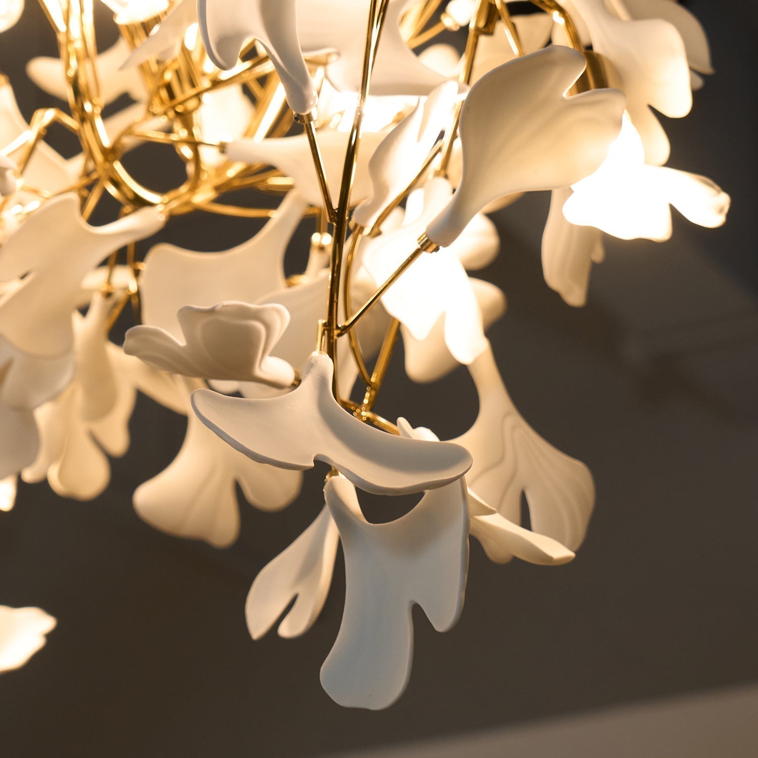 Elysia Florale Baldachin Kronleuchter-Letslighting