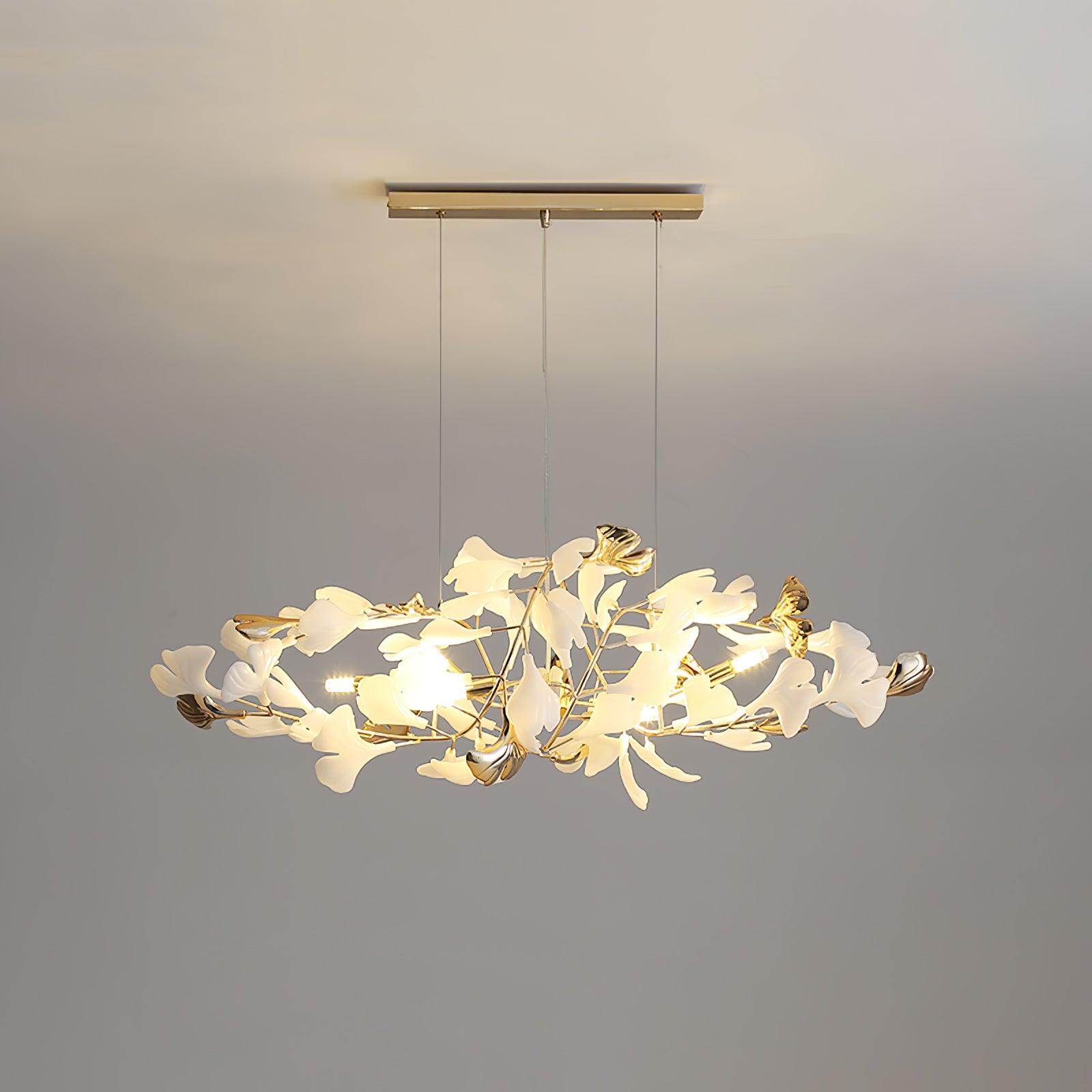 Olivia Ceramic Luxury Chandelier-Letslighting