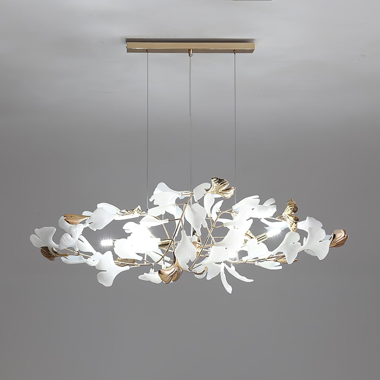 Olivia Ceramic Luxury Chandelier-Letslighting