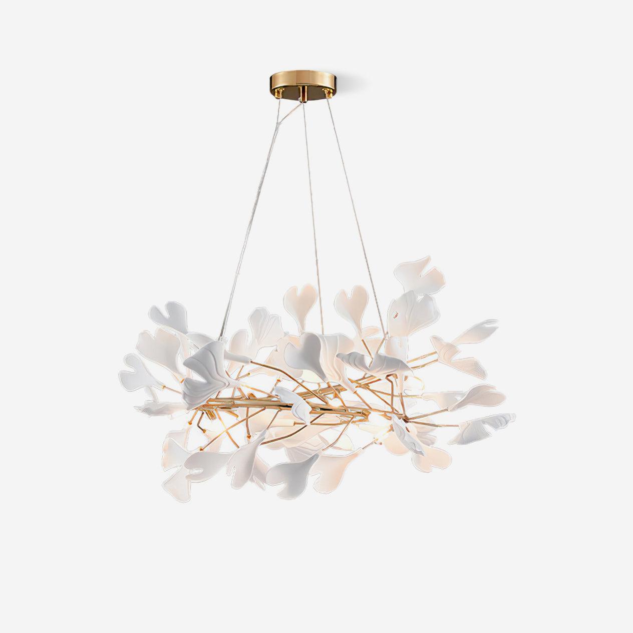 Luca Luxuriöser Keramik-Kronleuchter-Letslighting