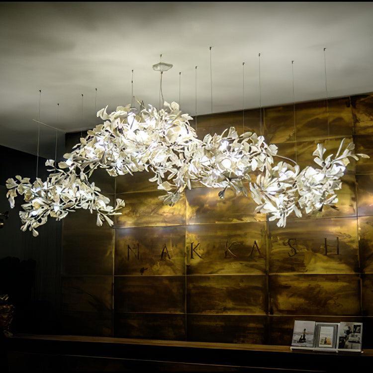 Elysia Florale Baldachin Kronleuchter-Letslighting