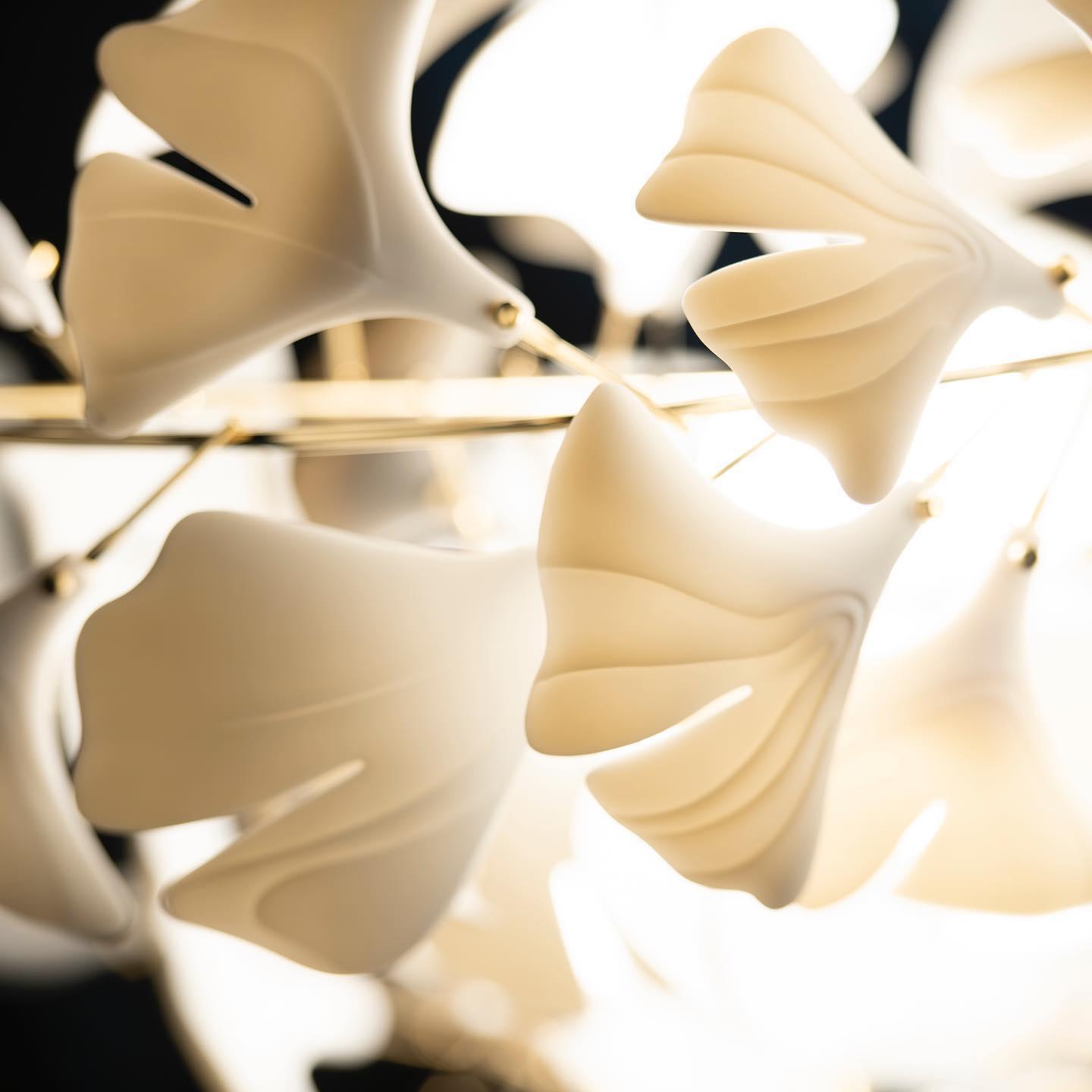Elysia Florale Baldachin Kronleuchter-Letslighting