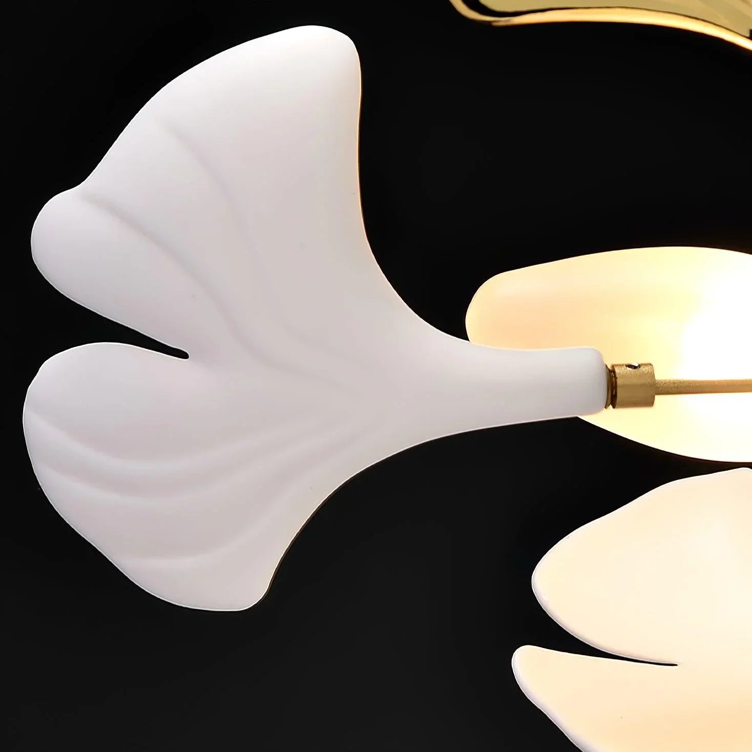 Metr Luxuskronleuchter aus Keramik in U-Bogen-Form-Letslighting