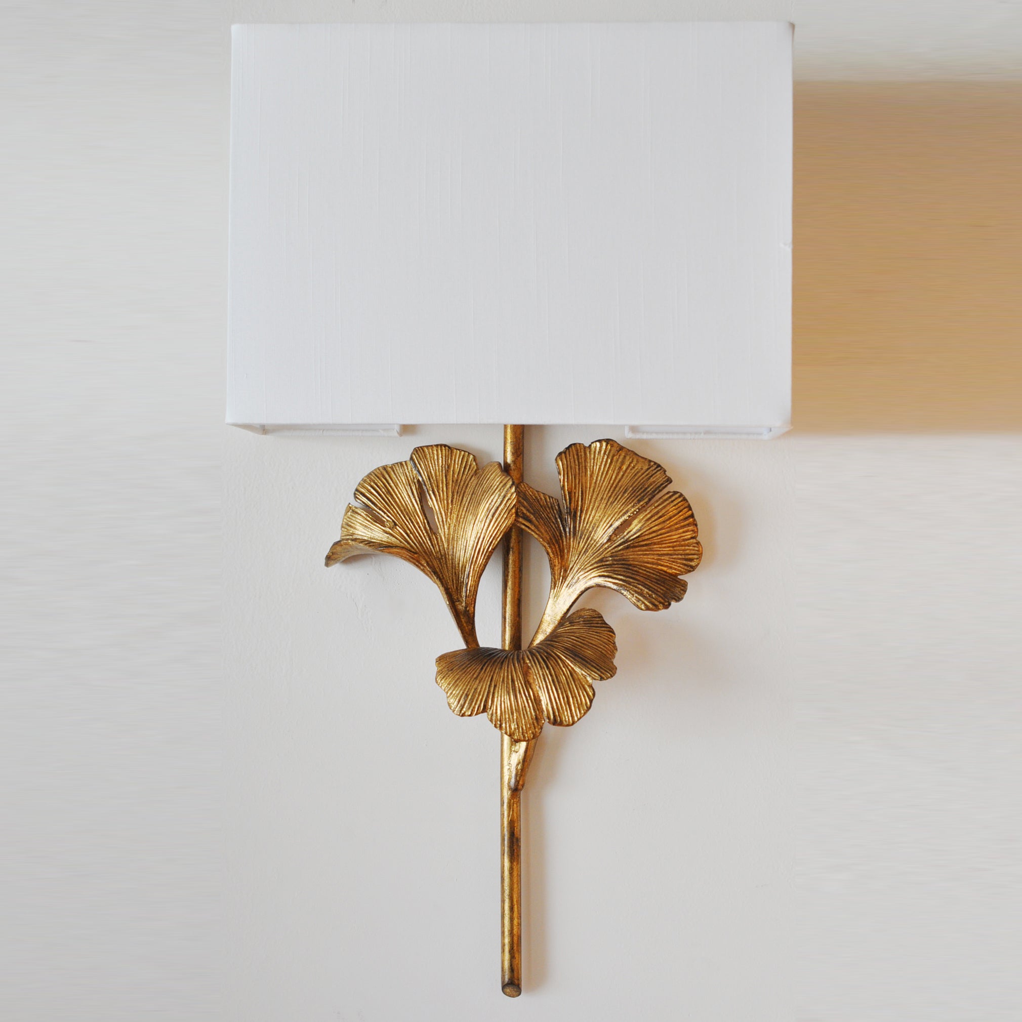 Daisy Wandleuchte Ginkgo-Blatt