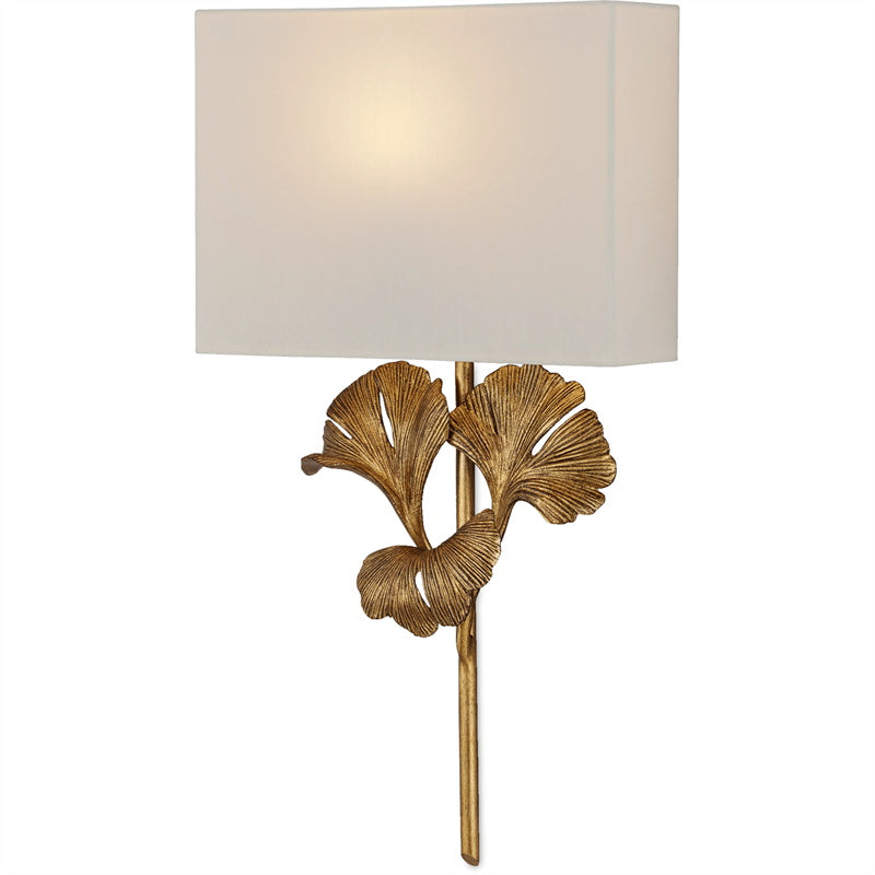 Daisy Wandleuchte Ginkgo-Blatt