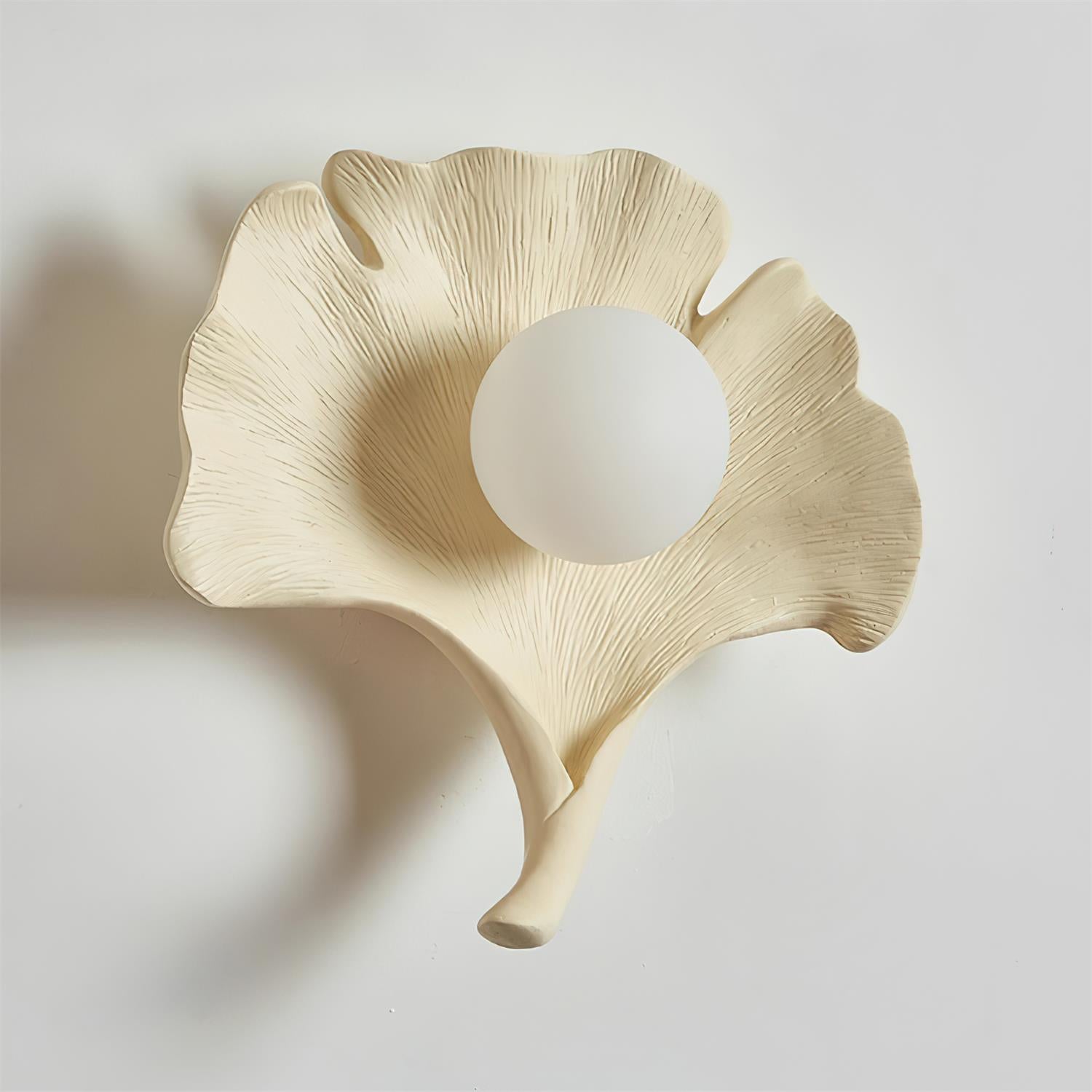 Olivia Ginkgo Blatt Form Wandleuchte-Letslighting