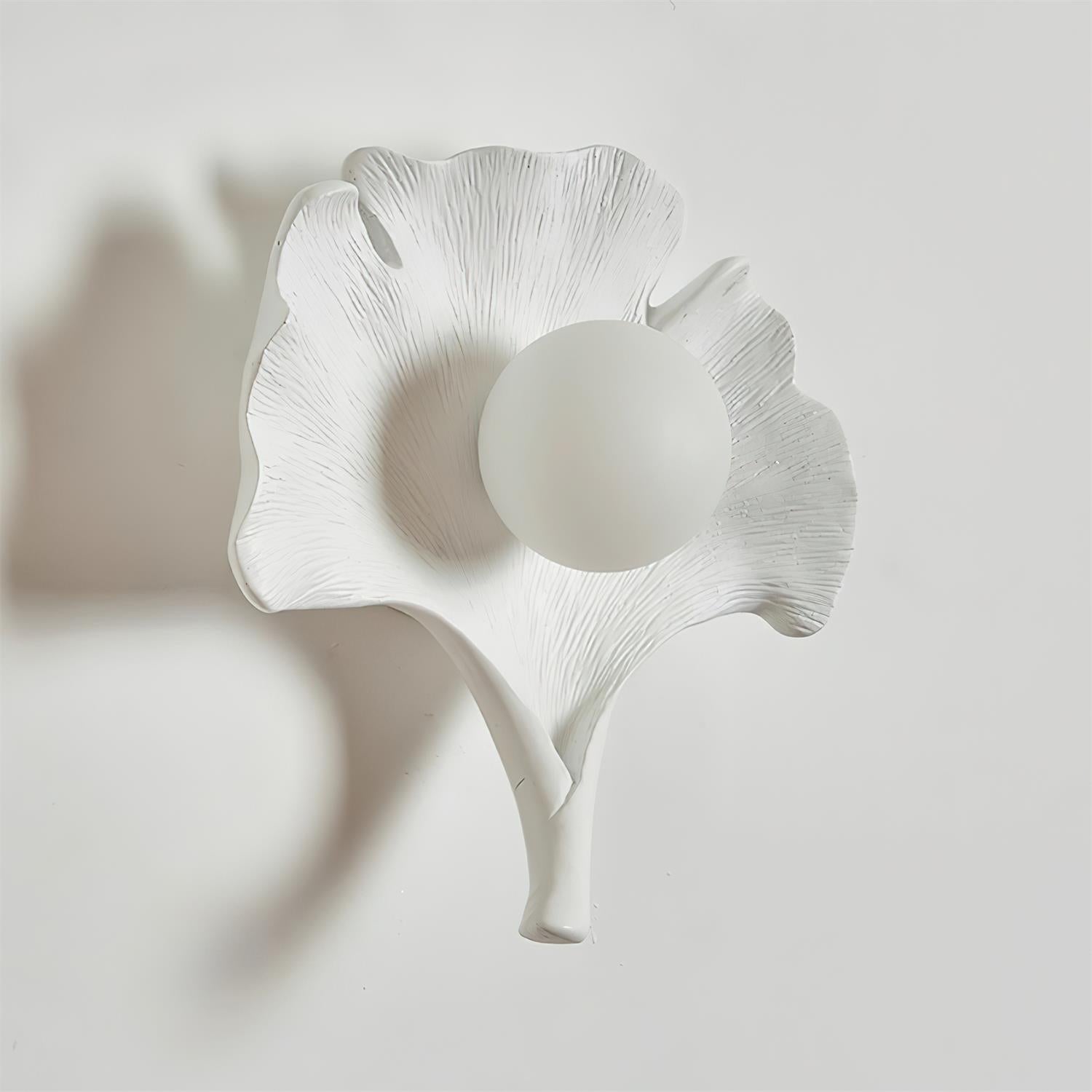 Olivia Ginkgo Blatt Form Wandleuchte-Letslighting