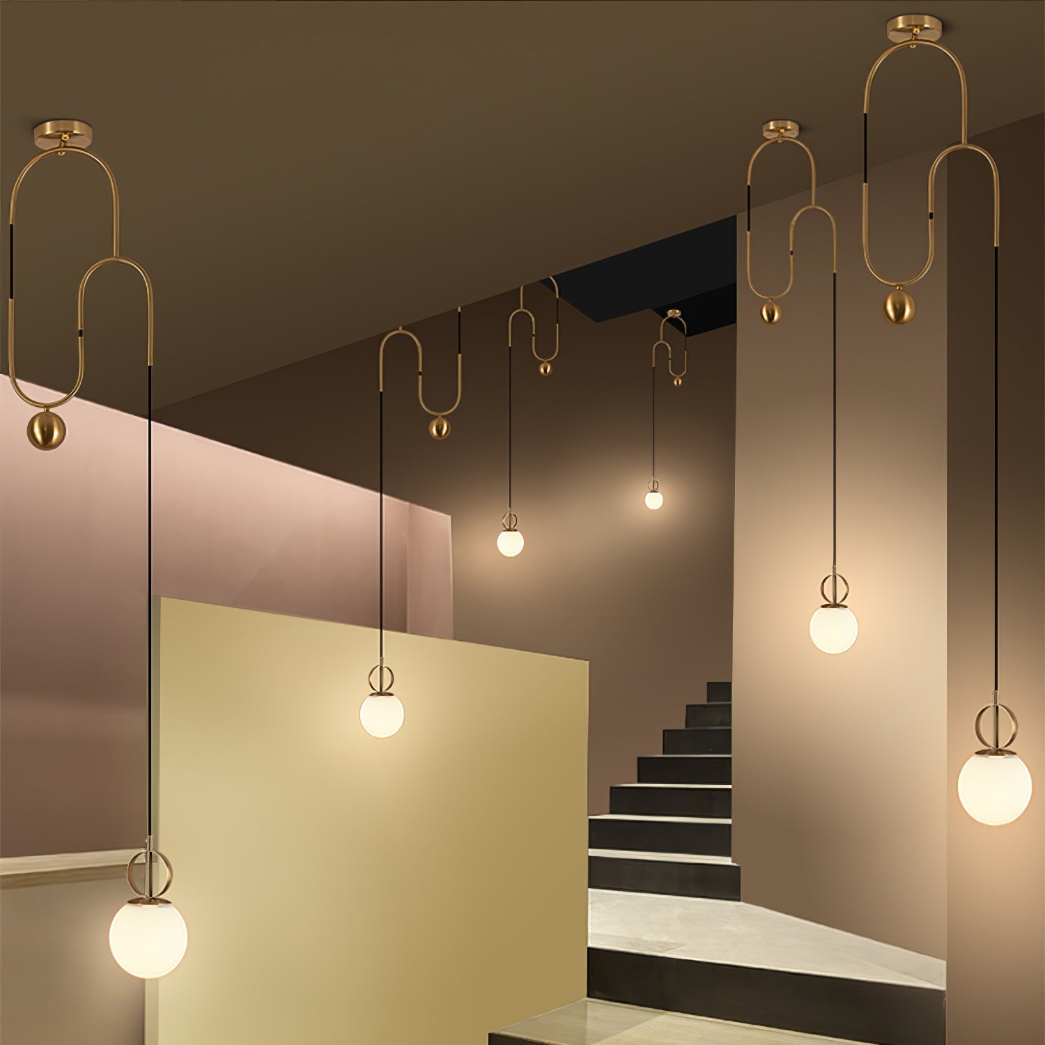 Zara Modern Pendelleuchte-Letslighting