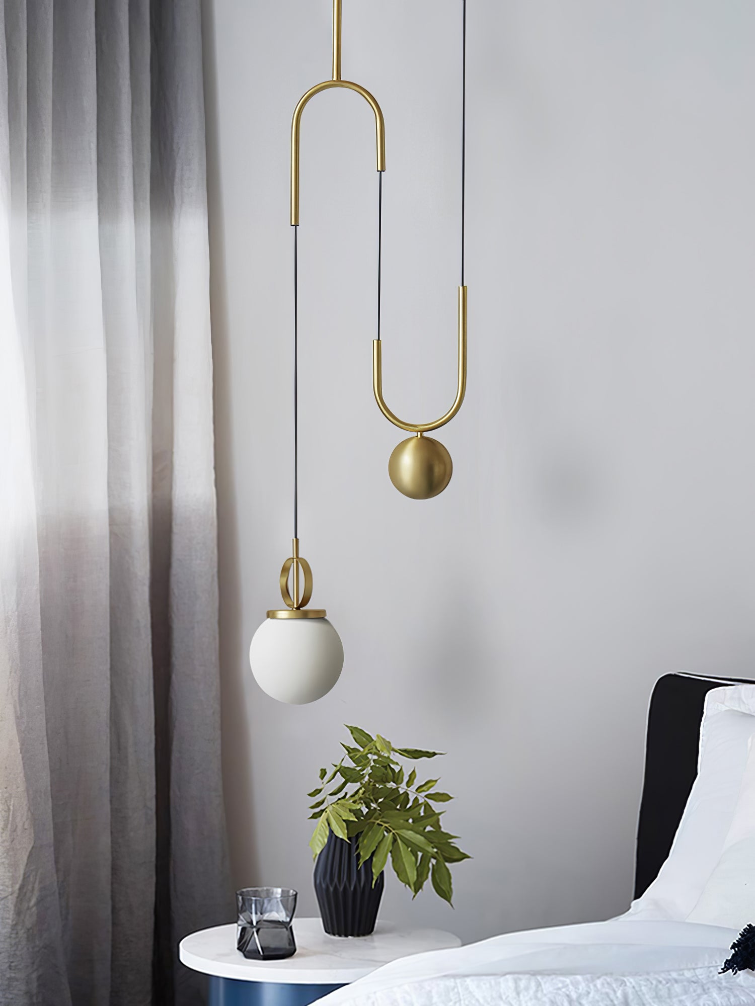 Zara Modern Pendelleuchte-Letslighting