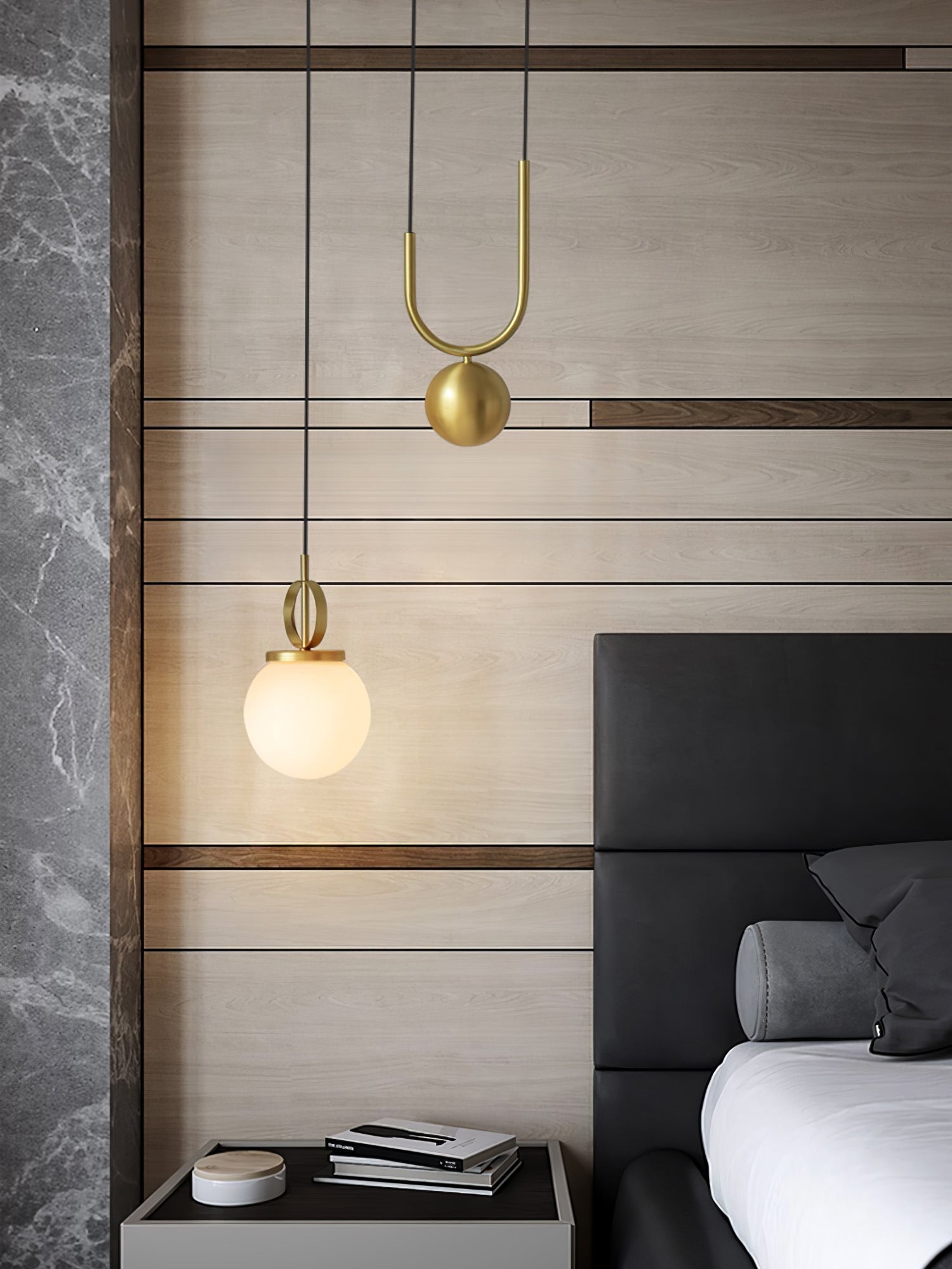 Zara Modern Pendelleuchte-Letslighting