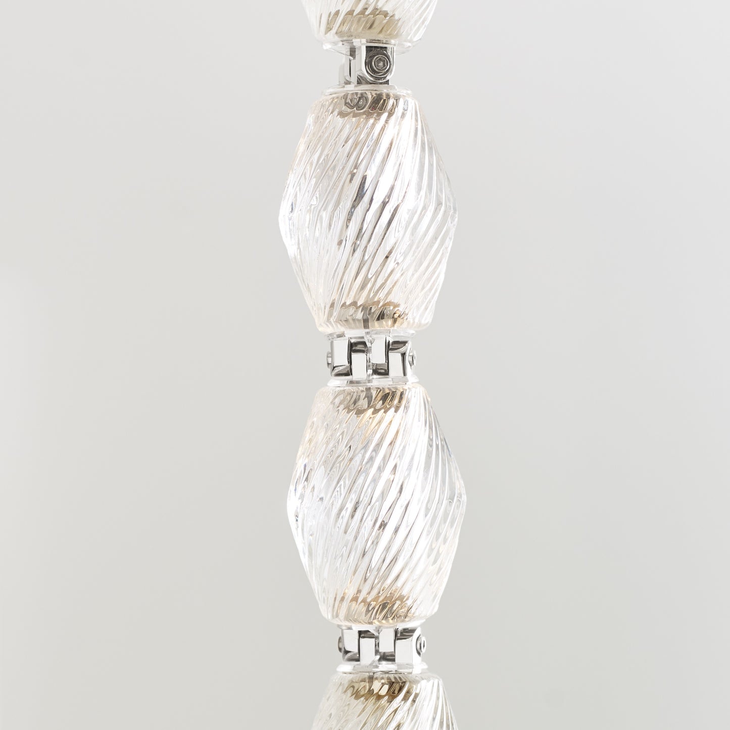 Pearlene Moderner Glas-Kronleuchter-Letslighting
