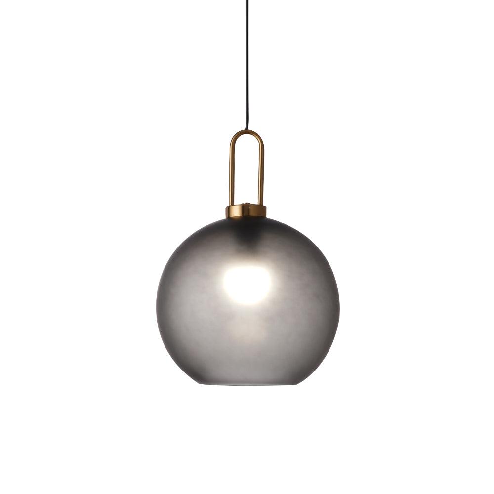 Pendulum Glass Pendant Lamp - Blowlighting