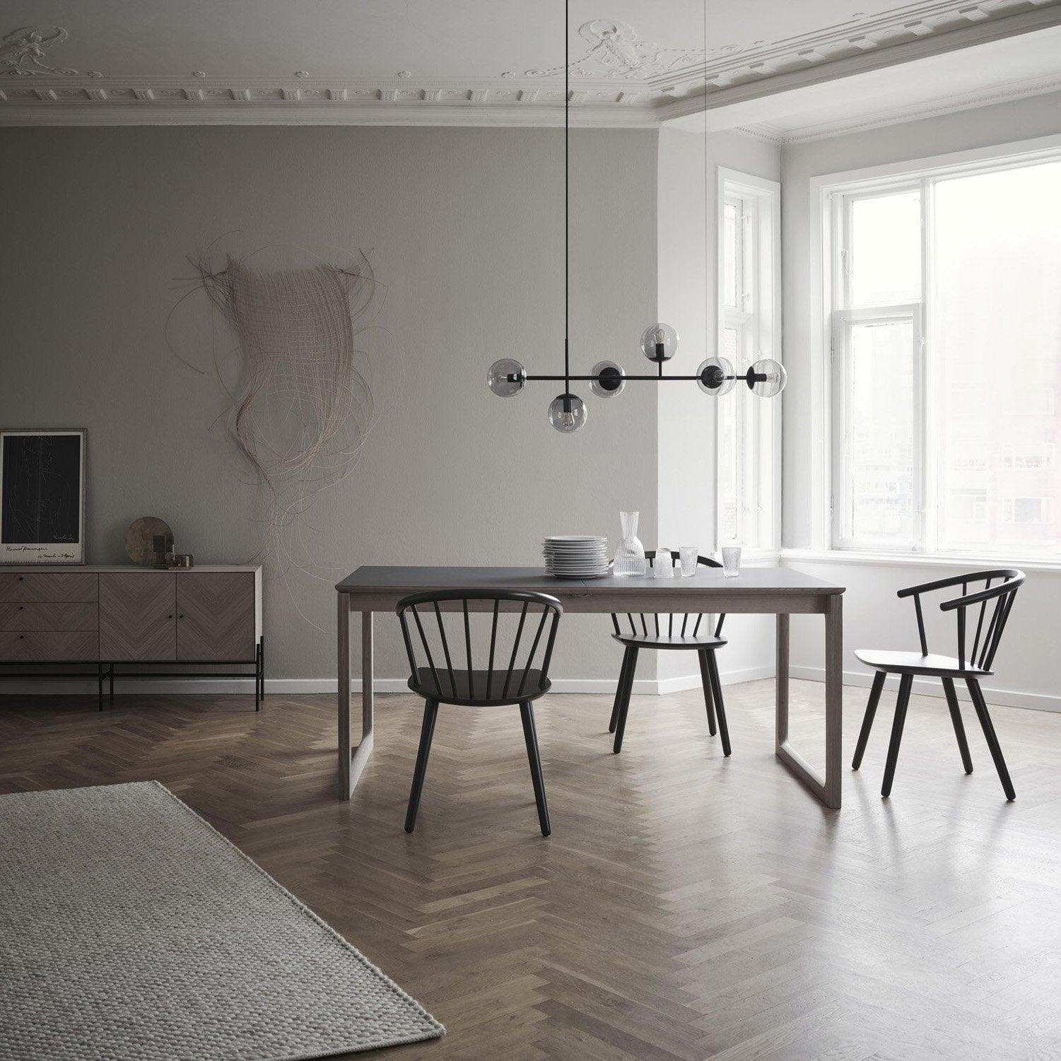 Lustra Pendelleuchte Orb Messing Glas-Letslighting