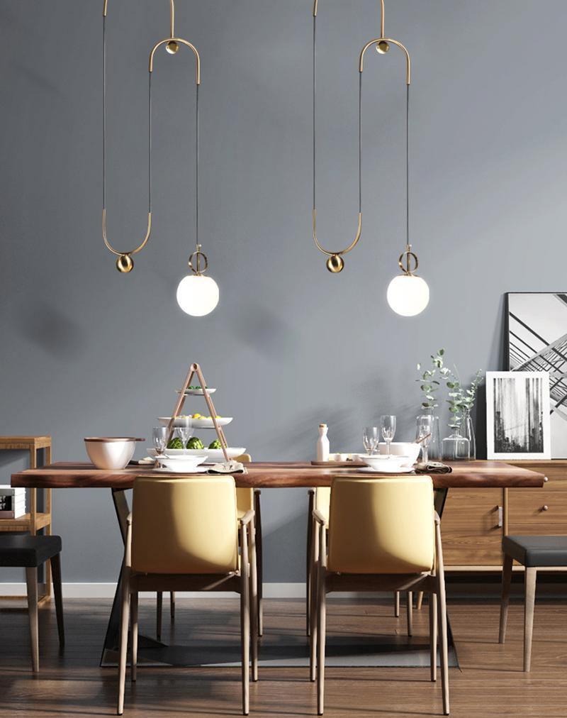 Zara Modern Pendelleuchte-Letslighting