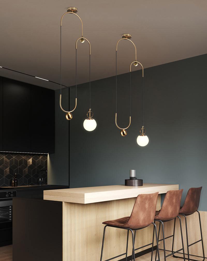 Zara Modern Pendelleuchte-Letslighting