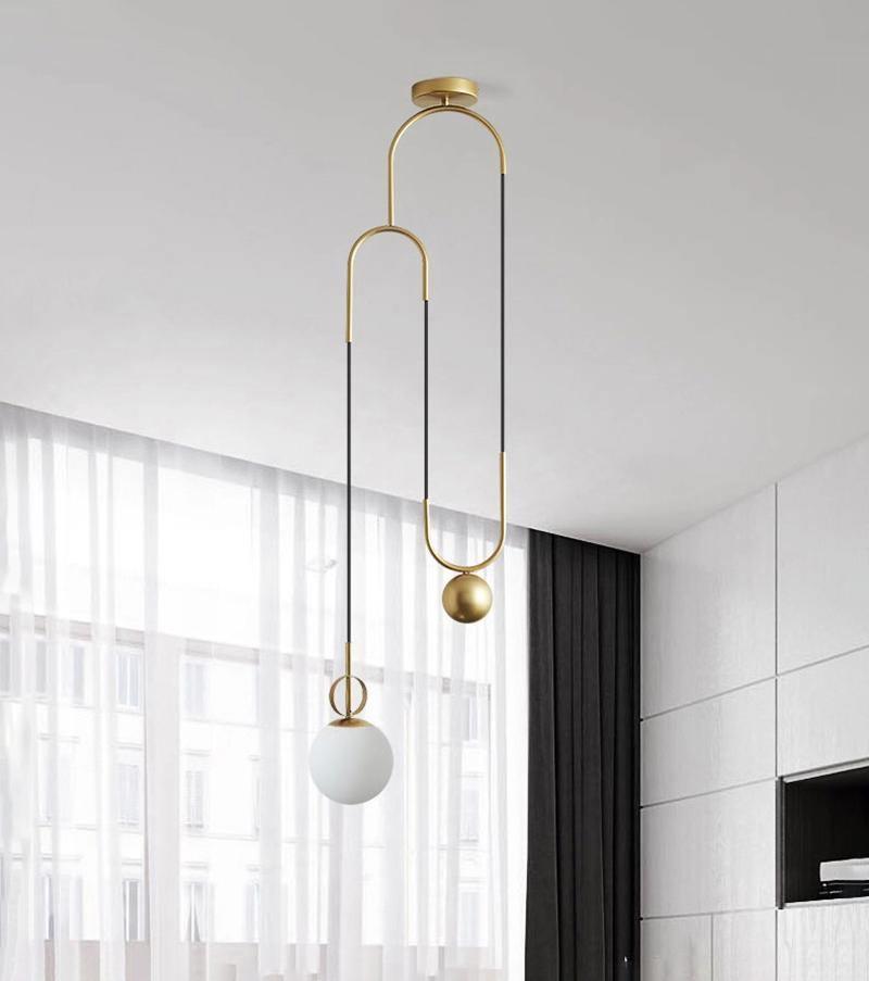 Zara Modern Pendelleuchte-Letslighting