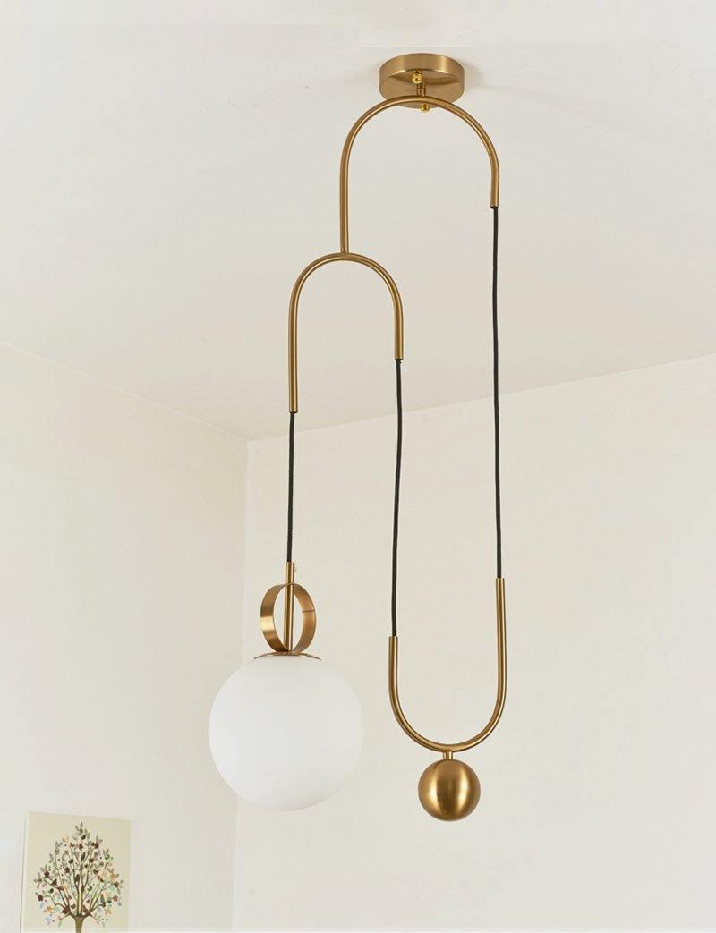 Zara Modern Pendelleuchte-Letslighting