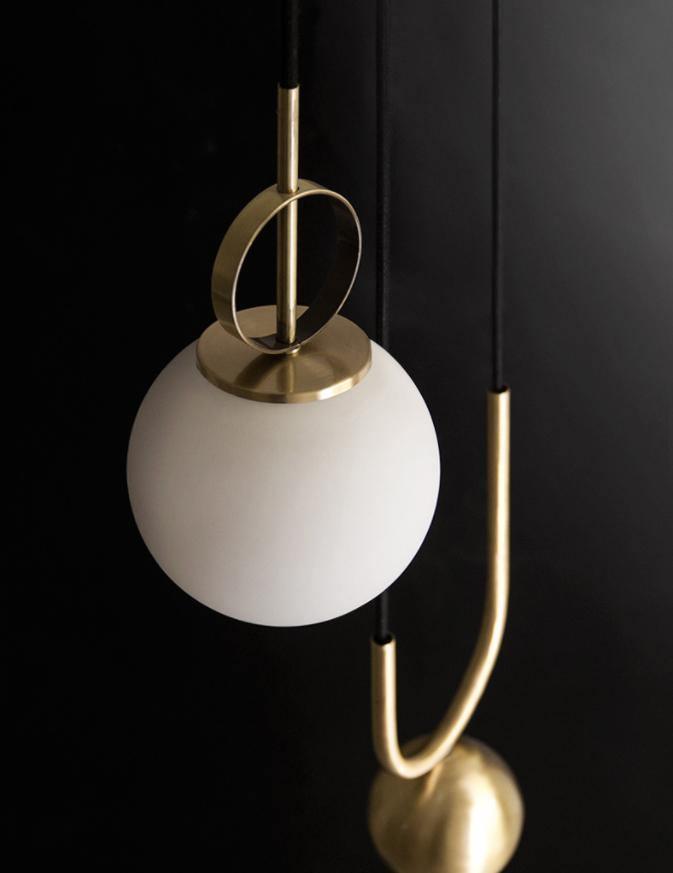 Zara Modern Pendelleuchte-Letslighting