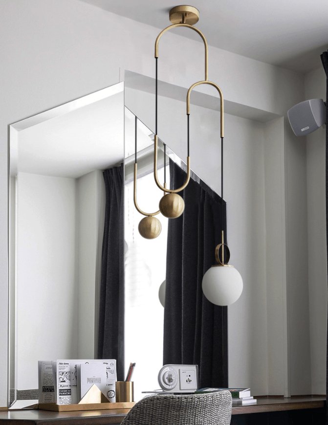 Zara Modern Pendelleuchte-Letslighting