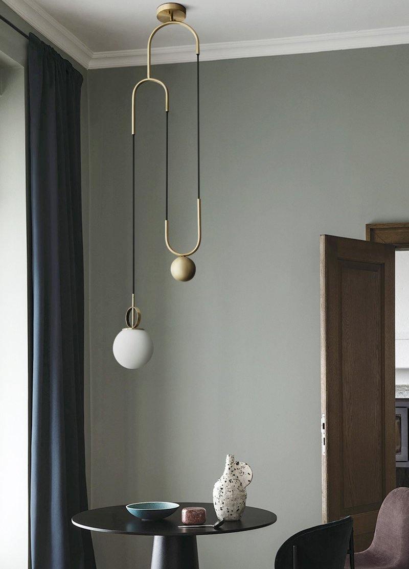 Zara Modern Pendelleuchte-Letslighting