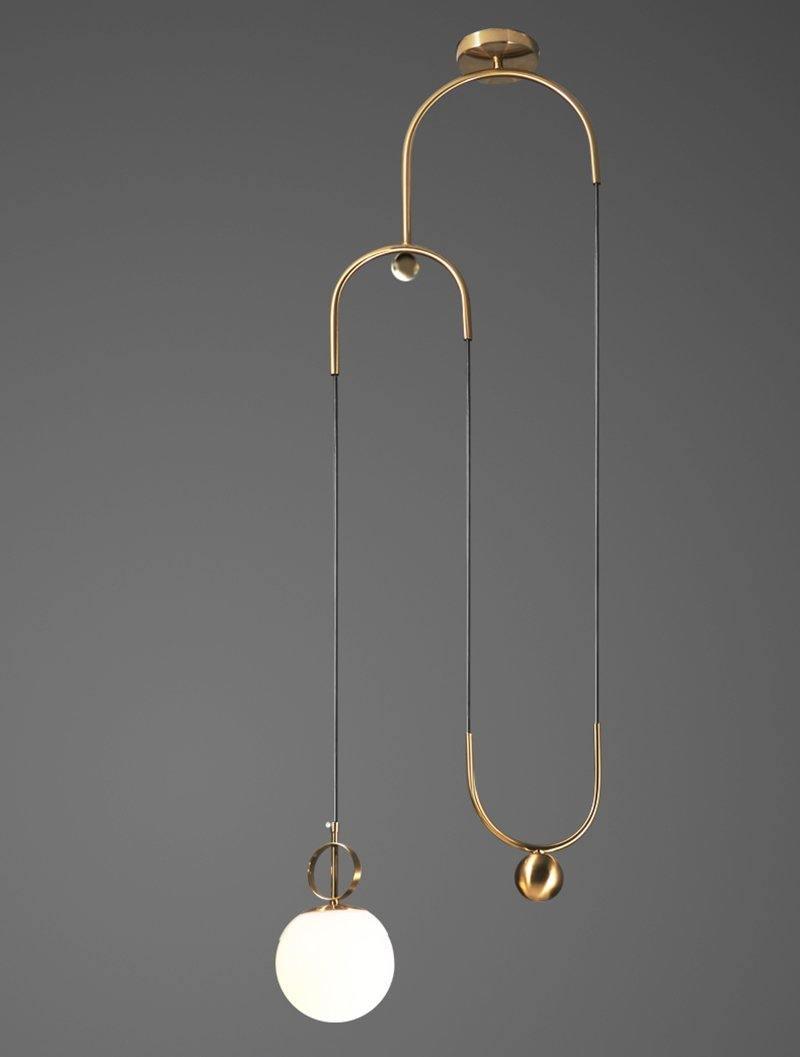 Zara Modern Pendelleuchte-Letslighting