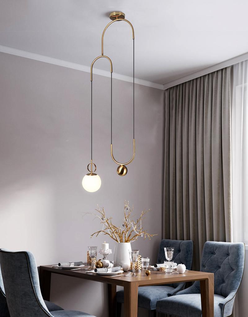 Zara Modern Pendelleuchte-Letslighting