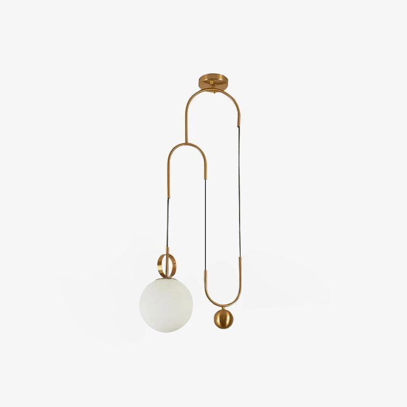 Zara Modern Pendelleuchte-Letslighting