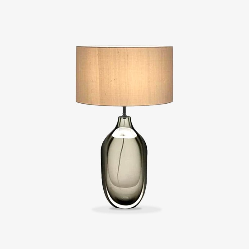 Otheain Tischlampe aus Kristallstoff-Letslighting