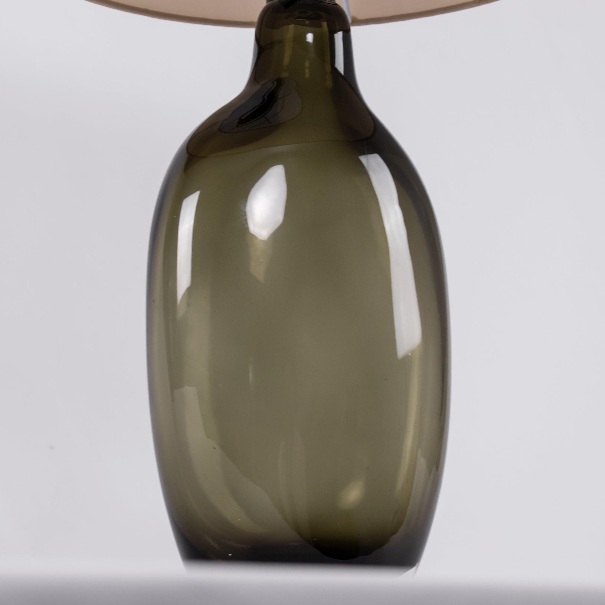 Otheain Tischlampe aus Kristallstoff-Letslighting