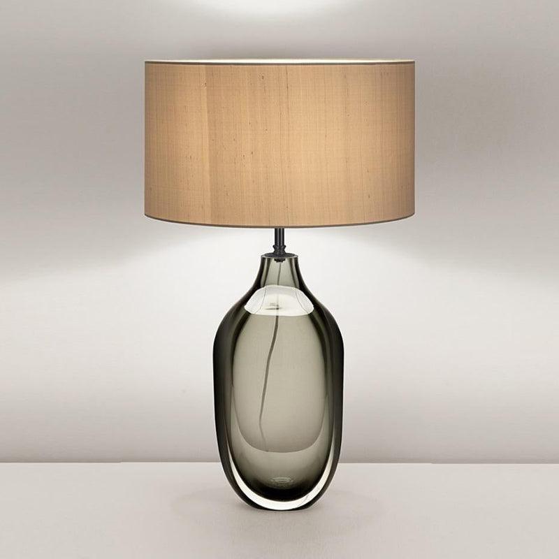 Otheain Tischlampe aus Kristallstoff-Letslighting
