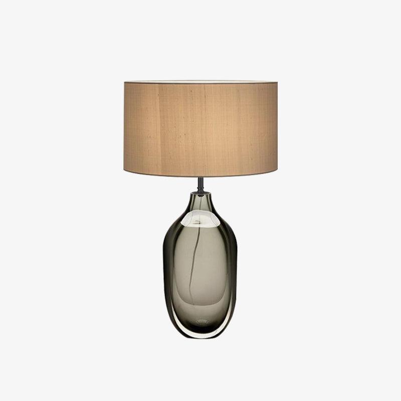 Otheain Tischlampe aus Kristallstoff-Letslighting