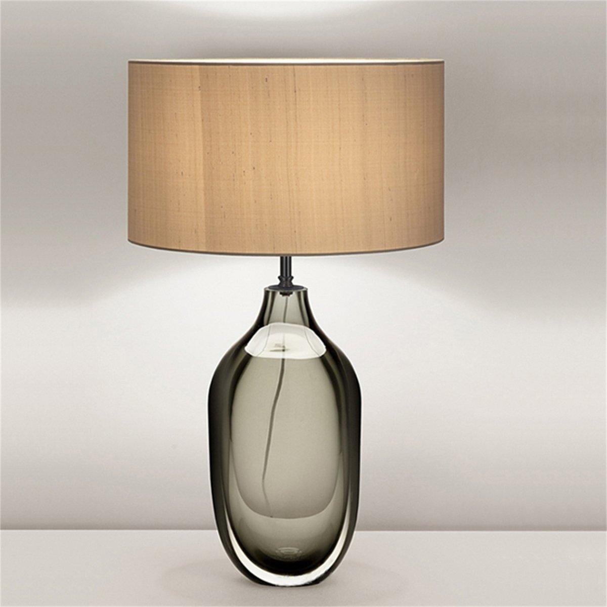 Otheain Tischlampe aus Kristallstoff-Letslighting