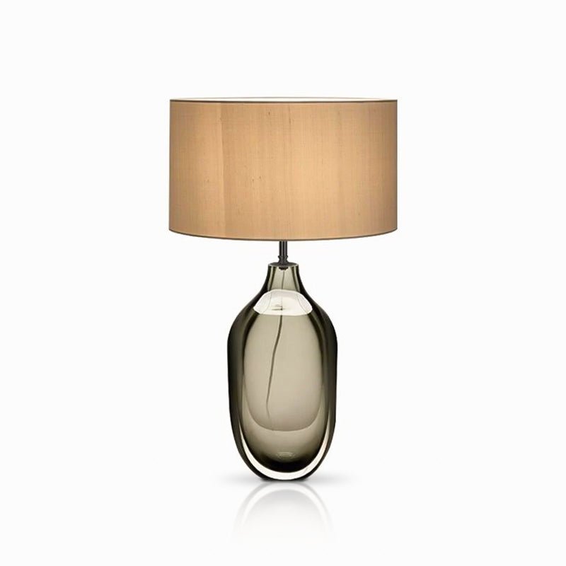 Otheain Tischlampe aus Kristallstoff-Letslighting