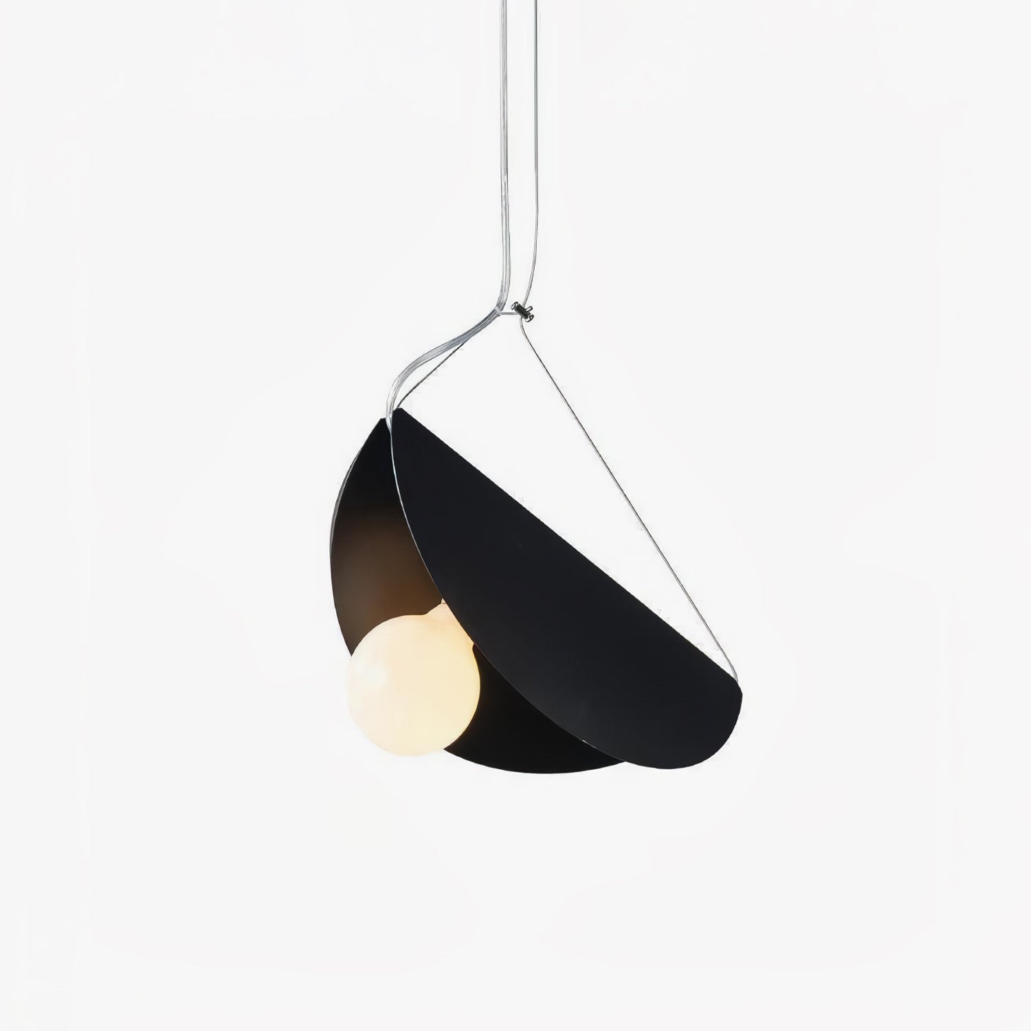 Cilirila Premium Kunst Gleiter Pendelleuchte Leuchte-Letslighting